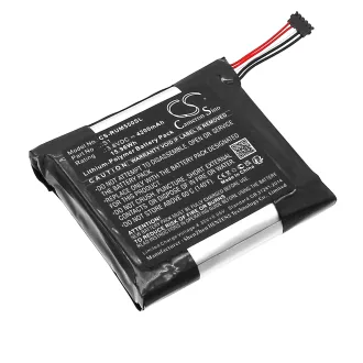 Batería para cámara de seguridad RING Video Doorbell 2nd (1ICP6) 4200mAh 3.8V