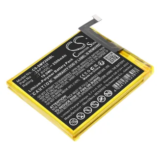 Batería para terminal de pago SUNMI V2 V2 PRO (ZAP1522) 2500mAh 7.6V