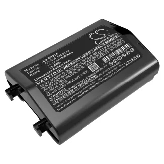 Batería para cámara Nikon D2Hs (EN-EL4) 1800mAh 11.1V