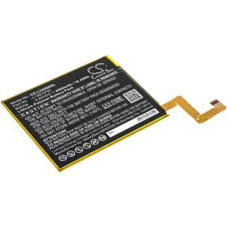 Batería para tablet Lenovo TAB M10 PLUS (L19D1P32) 4800mAh 3.85V