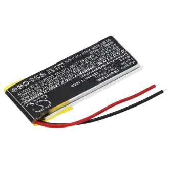 Batería Cardo Q1, Q3 WW452050PL_C 320mAh — foto 2