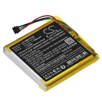 Batería para GPS Garmin EDGE 1030 (361-00105-00) 1950mAh 3.8V