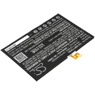 Batería Samsung GALAXY TAB S5E EB-BT725ABU 6800mAh — foto 2