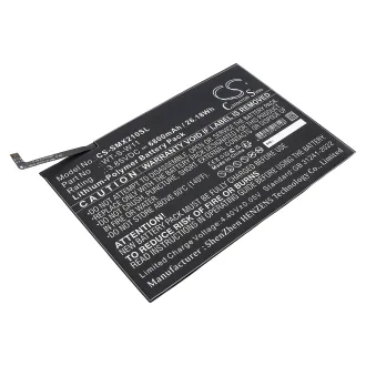 Batería para tablet Samsung GALAXY TAB A9+ 5G 11 (WT-S-W11) 6800mAh 3.85V