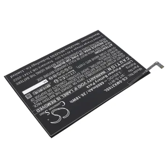 Batería Samsung GALAXY TAB A9+ 5G 11 WT-S-W11 6800mAh — foto 2