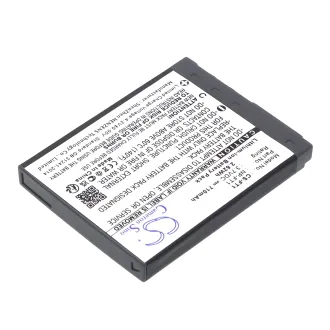 Batería Sony CYBER-SHOT DSC-T9 NP-FT1 710mAh — foto 2