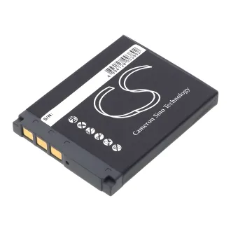Batería Sony CYBER-SHOT DSC-T9 NP-FT1 710mAh — foto 3