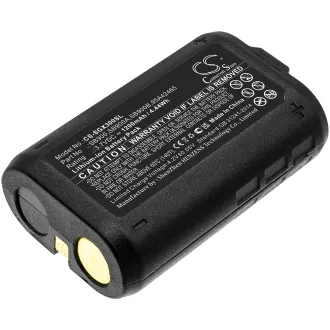 Batería para monitoreo SHURE P10R (SB900) 1200mAh 3.7V