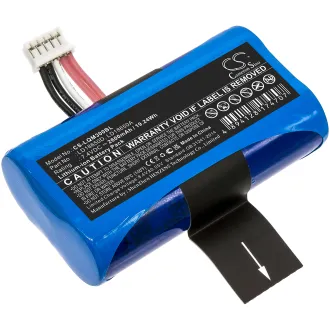 Batería para terminal de pago NEWLAND N510 (LD18650D) 2600mAh 7.4V