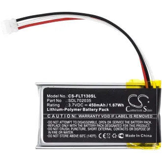 Batería FLIR ONE PRO LF602035-02 450mAh — foto 3