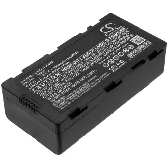 Batería para control remoto DJI CONTROL REMOTO CENDENCE (WB37) 4600mAh 7.6V