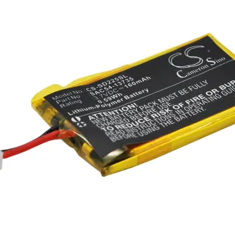 Batería para collar SPORTDOG FieldTrainer 425 (SAC54-13735) 160mAh 3.7V