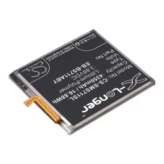 Batería Samsung GALAXY S23 FE EB-BS711ABY 4350mAh — foto 2