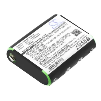 Batería para handy Motorola 5500 (KEBT071B) 1500mAh 3.6V
