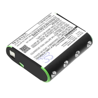 Batería Motorola 5500 KEBT071B 1500mAh — foto 2