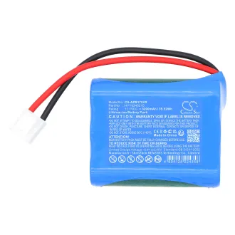 Batería AIPER SCUBA SE HYY0345210 3200mAh — foto 3