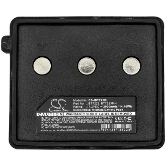 Batería ITOWA BETON BT7223 2000mAh — foto 3