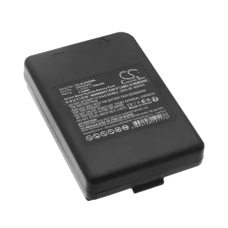 Batería para control remoto de grúa AUTEC E16 KTC (MBM06MH) 700mAh 7.2V