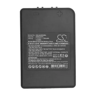 Batería AUTEC E16 KTC MBM06MH 700mAh — foto 3