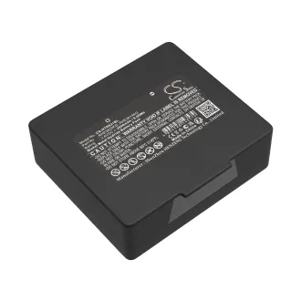 Batería para control remoto de grúa HETRONIC CS 434 (68300520) 2500mAh 3.6V