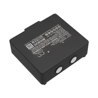 Batería HETRONIC CS 434 68300520 2500mAh — foto 2