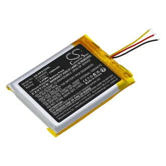 Batería para auricular HYPER X CLOUD ALPHA (PL644050) 1500mAh 3.7V
