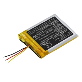 Batería HYPER X CLOUD ALPHA PL644050 1500mAh — foto 2