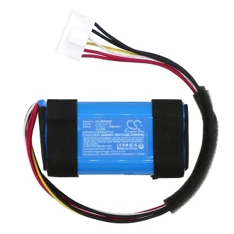 Batería Sony SRS-XP500 IAA042GA 3000mAh — foto 3