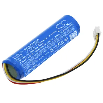 Batería para alarma QOLYSIS IQ PANEL 4 (IAN034NA) 2600mAh 3.7V