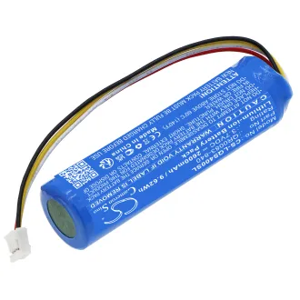 Batería QOLYSIS IQ PANEL 4 IAN034NA 2600mAh — foto 2