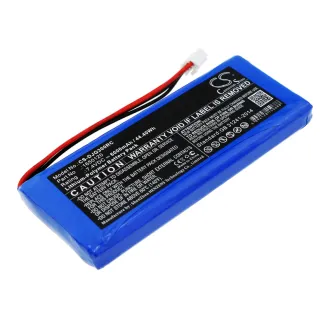 Batería para control remoto DJI PHANTOM 4 (GL300E) 6000mAh 7.4V