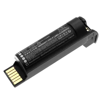 Batería para lector de código de barras ZEBRA CR2278 (BT-000317-01) 2600mAh 3.7V