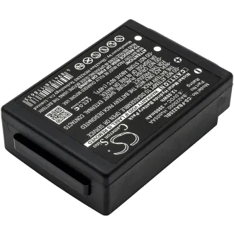 Batería HBC LINUS 6 BA206000 2000mAh — foto 2
