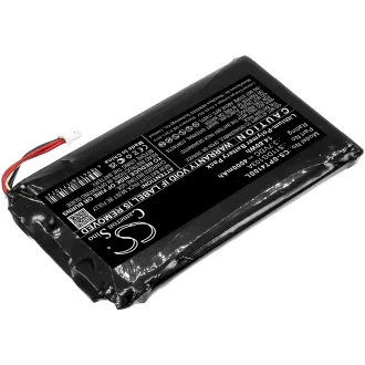 Batería Trimble JUNO 5 S11DG103A 4000mAh — foto 2