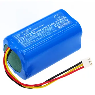 Batería para aspiradora Cecotec CONGA 2299 (ICR18650-14) 2600mAh 14.4V