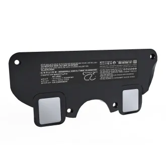 Batería Cecotec CONGA 5090 MH1-4S2P-300S 6700mAh — foto 2