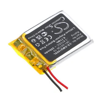 Batería GARMIN VENU SQ MUSIC 361-00136-10 200mAh — foto 2
