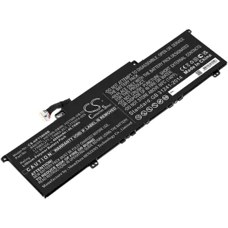 Batería para notebook HP ENVY 13 13-BA0003NU (BN03XL) 4050mAh 7.3V