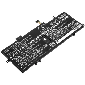 Batería para notebook Lenovo THINKPAD X1 CARBON 7TH (L18C4P71) 3200mAh 15.36V
