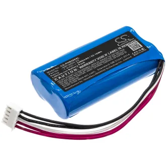 Batería para parlante PHILIPS SB500M (INR18650-2S) 3400mAh 7.4V