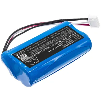 Batería PHILIPS SB500M INR18650-2S 3400mAh — foto 2