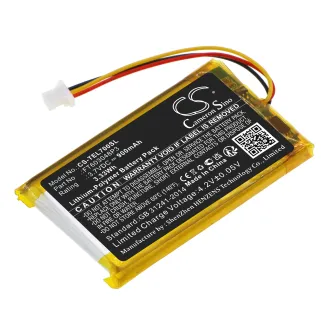 Batería para GPS TURTLE STEALTH 450 (FT603048P3) 900mAh 3.7V