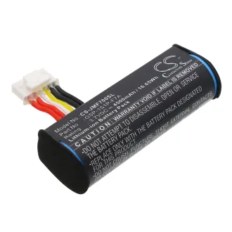 Batería para parlante JBL FLIP 7 (GSP-1S1P-F7A) 4500mAh 3.7V