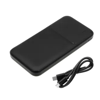 Power bank Cameron Sino 10000mAh carga rapida negro
