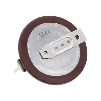 Batería para llave de auto PANASONIC VL2020-1HF (VL2020-1HFE) 20mAh 3V