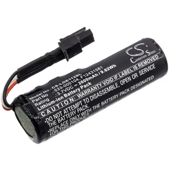 Batería para parlante Logitech EARS BOOM 2 (F12431581) 2600mAh 3.7V