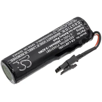 Batería Logitech EARS BOOM 2 F12431581 2600mAh — foto 2