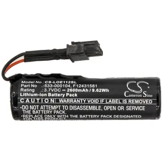Batería Logitech EARS BOOM 2 F12431581 2600mAh — foto 3
