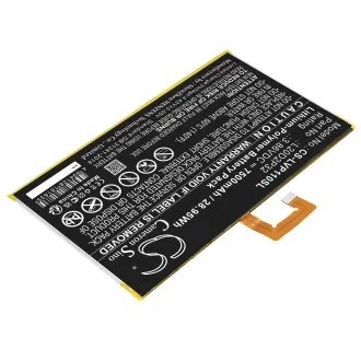 Batería Lenovo TAB P11 L20D2P32 7500mAh — foto 2