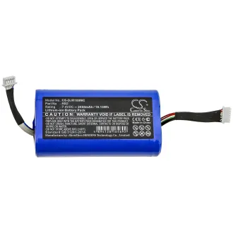 Batería DJI RONIN RS4 RB2 BG21 2450mAh — foto 3